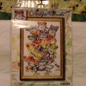 DESIGN WORKS Office - DESIGN WORKS Frog Pile, #2599 DESIGN WORKS Office - DESIGN WORKS Frog Pile, #2599